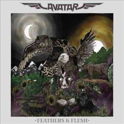 Avatar - Feathers &amp; Flesh (Vinyl)