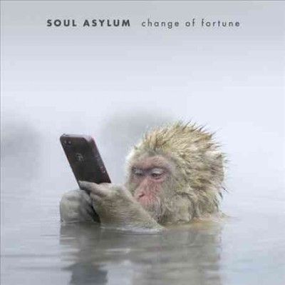 Soul Asylum - Change Of Fortune (Vinyl)