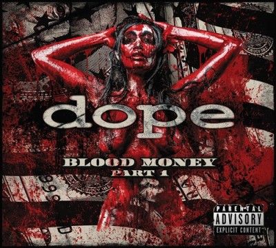 Dope - Blood Money: Part 1 (Vinyl)