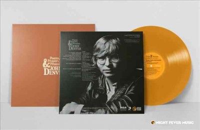 John Denver - Poems Prayers &amp; Promises (Vinyl)