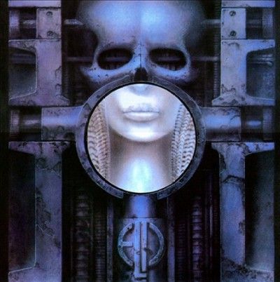 Lake &amp; Palm Emerson - Brain Salad Surgery (Vinyl)