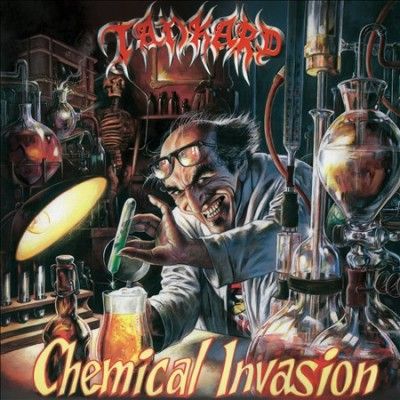 Tankard - Chemical Invasion (Vinyl)