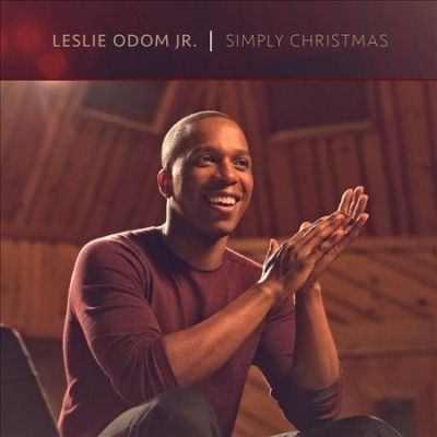 Leslie Jr. Odom - Simply Christmas (Vinyl)