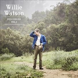 Willie Watson - Folksinger Vol 2 (Vinyl)