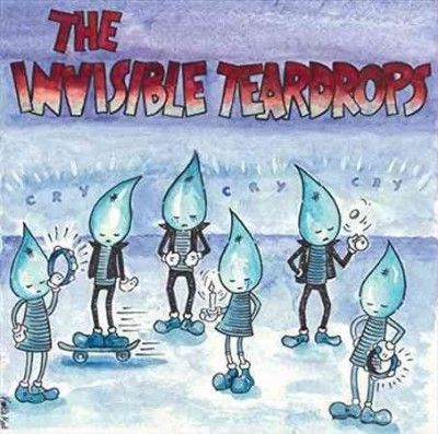 Invisible Teardrops - Invisible Teardrops (Vinyl)
