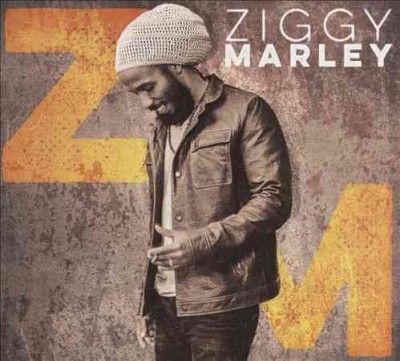 Ziggy Marley - Ziggy Marley (Vinyl)