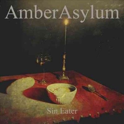 Amber Asylum - Sin Eater (Vinyl)