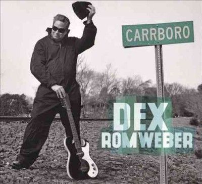 Dex Romweber - Carrboro (Vinyl)