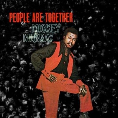 Mickey Murray - People Are Together (Vinyl)