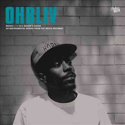 Ohbliv - Baker's Dozen: Ohbliv (Vinyl)