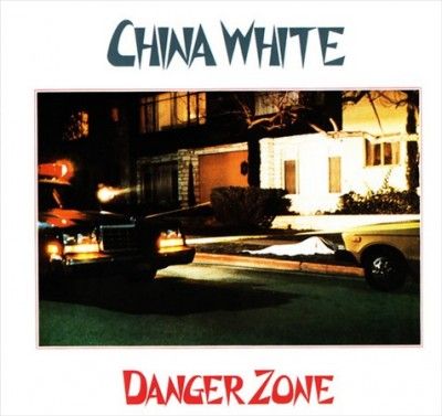 China White - Dangerzone (Vinyl)