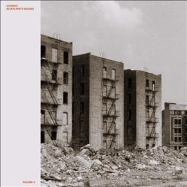 Various - Ultimate Block Party Breaks 4 (Vinyl)