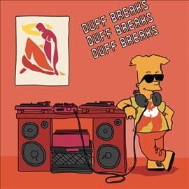 Duff Breaks - Over 40 Breaks &amp; Drops Can't Get Enou (Vinyl)