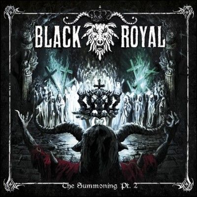 Black Royal - Summoning Pt 2 (Vinyl)