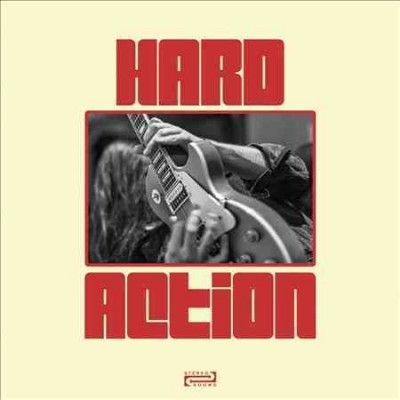 Hard Action - Hands Dripping Red (Vinyl)