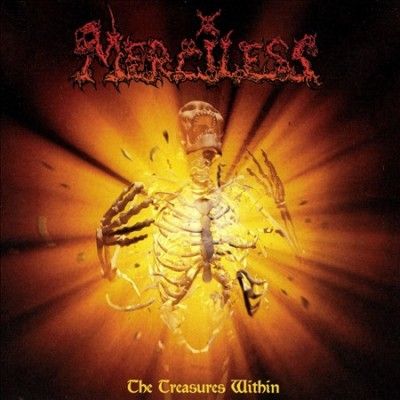 Merciless - Treasures Within (Vinyl)