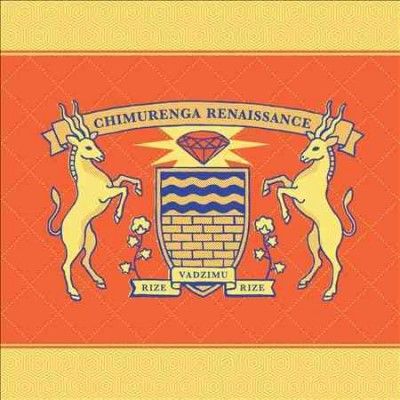Chimurenga Renaissan - Rize Vadzimu Rize (Vinyl)