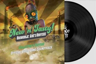 Various - Oddworld: New N Tasty (ost) (Vinyl)