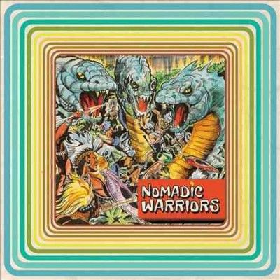 Nomadic Warriors - Nomadic Warriors (Vinyl)