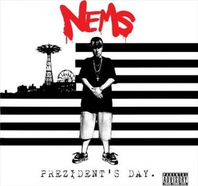 Nems - Prezident's Day (Vinyl)