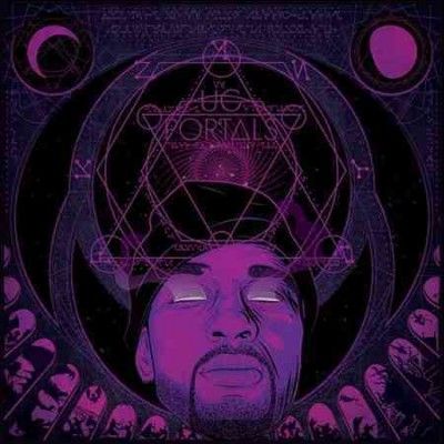 U.G. - Portals (splatter) (Vinyl)