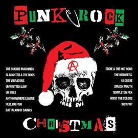 Various - Punk Rock Christmas (Vinyl)