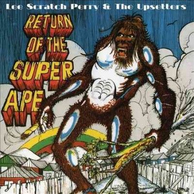 Lee Scratch Perry - Return Of The Super Ape (Vinyl)