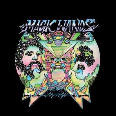 Magic Wands - Jupiter (Vinyl)
