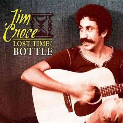 Jim Croce - Lost Time In A Bottle (Vinyl)