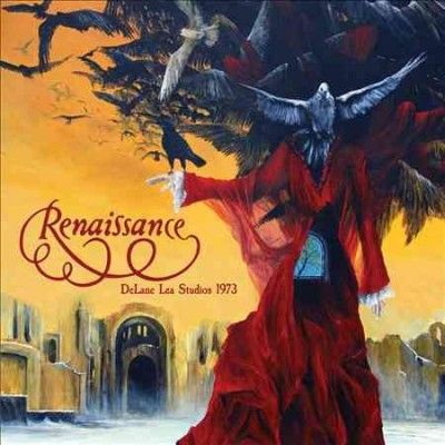 Renaissance - Delane Lea Studios 1973 (Vinyl)