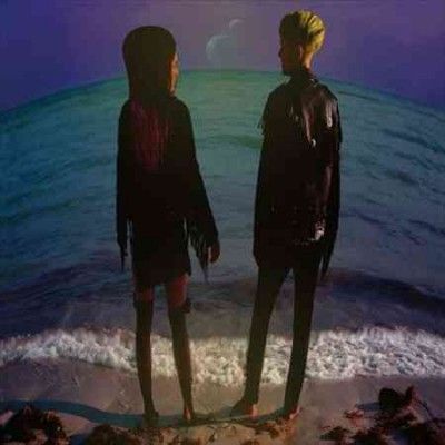 Crushed Out - Alien Ocean (Vinyl)
