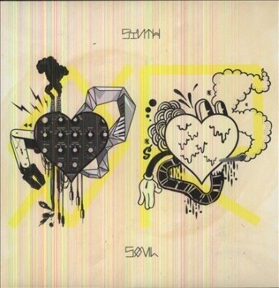 Black Milk - Synth Or Soul (Vinyl)