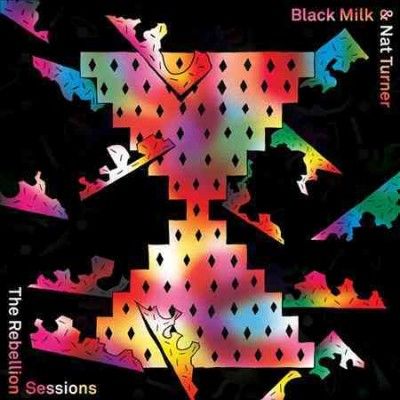 Black Milk - Rebellion Sessions (Vinyl)