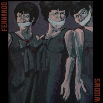 Fernando Viciconte - Widows (20th Year Anniversary) (Vinyl)