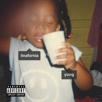 Linafornia - Yung (Vinyl)