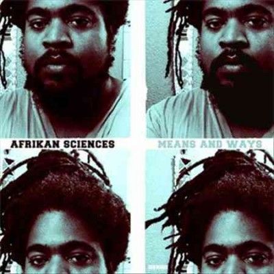 Afrikan Sciences - Means &amp; Ways (Vinyl)