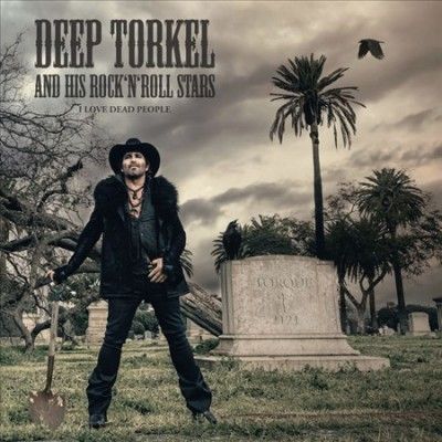 I Love Dead People (Vinyl / 12" Album Box Set with CD and DVD)