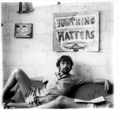 Benjamin Laza Davis - Nothing Matters (Vinyl)