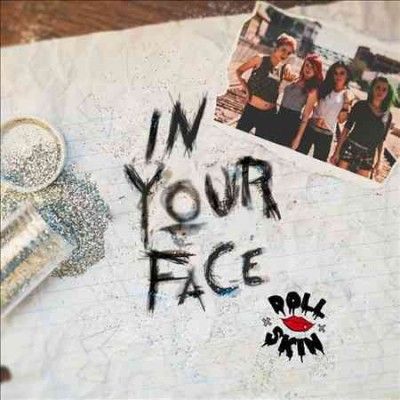 Doll Skin - In Your Face (again) (Vinyl)