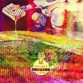 Exploded Drawing - 7 Years (Vinyl)