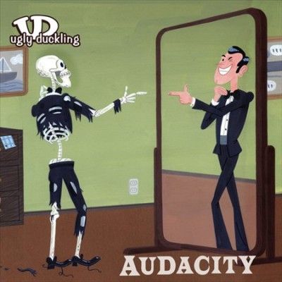 Ugly Duckling - Audacity (10th Anniversary Edition) (Vinyl)