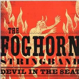 Foghorn Stringband - Devil In The Seat (Vinyl)