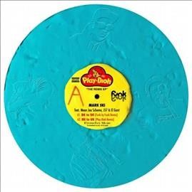 Mark Ski - Play Dioh: Remix (Vinyl)