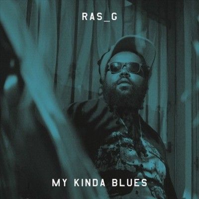 Ras G - My Kinda Blues (Vinyl)