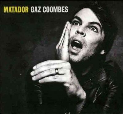 Gaz Coombes - Matador (white) (Vinyl)