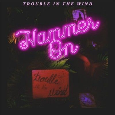 Trouble In The Wind - Hammer On (Vinyl)
