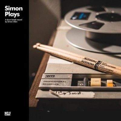 Simon Allen - Simon Plays (Vinyl)