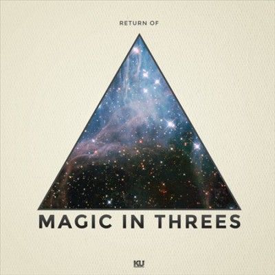 Magic In Threes - Return Of (Vinyl)