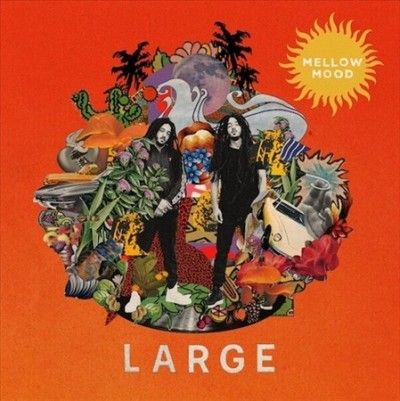Mellow Mood - Large (Vinyl)