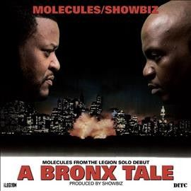 Molecules - Bronx Tale (Vinyl)